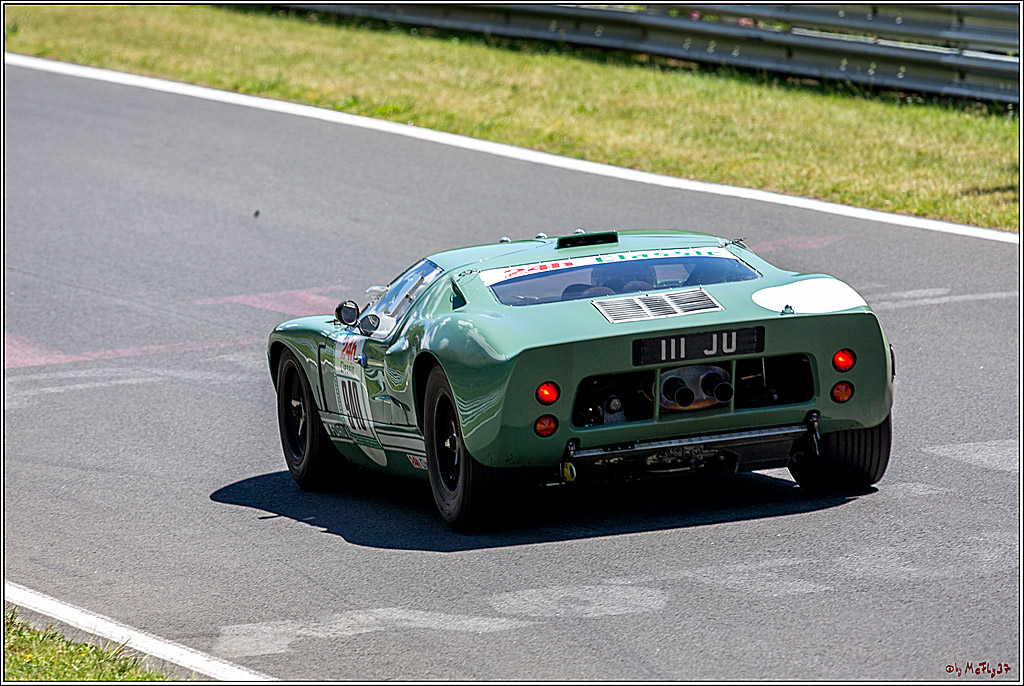 ADAC TOTAL 24h-Rennen, 21.06.2019